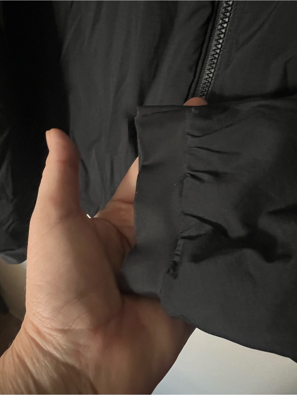 ARCTERYX Mens Atom AR Hoody Jacket Size XLarge black vgc - Picture 7 of 15